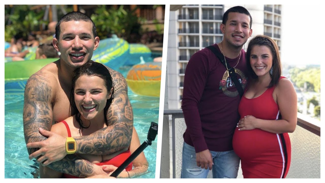 Javi Marroquin's former fiancé Lauren Comeau returns home
