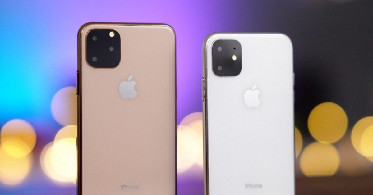 Apple presentará este 10 de septiembre 3 nuevos modelos de iPhone