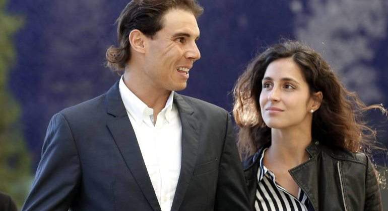 Xisca Perelló trae más felicidad en la última victoria de Nadal