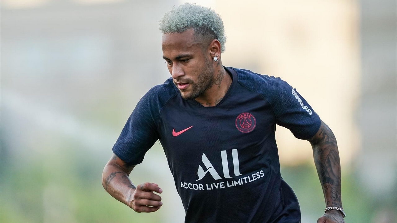 Mercato PSG : Neymar 'toujours aussi déterminé' à quitter Paris