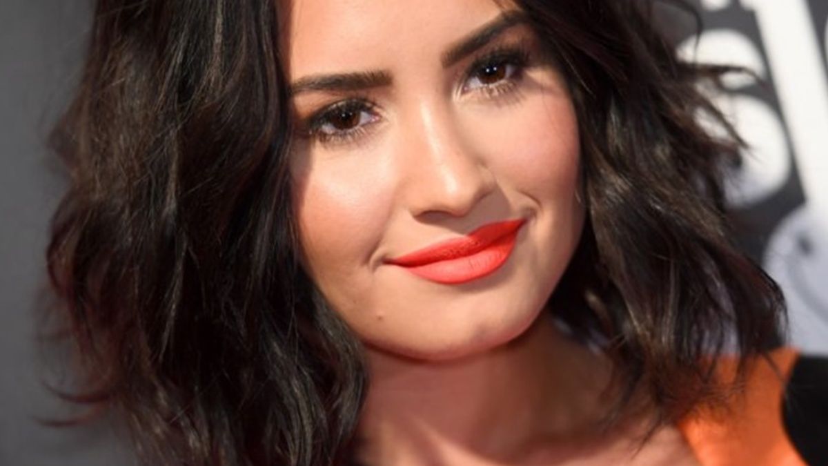 Demi Lovato publica una foto en Instagram luciendo celulitis para demostrar que es sincera