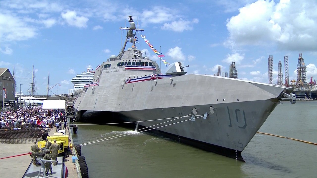 US Navy's new and more lethal anti-ship missile is coming to China
