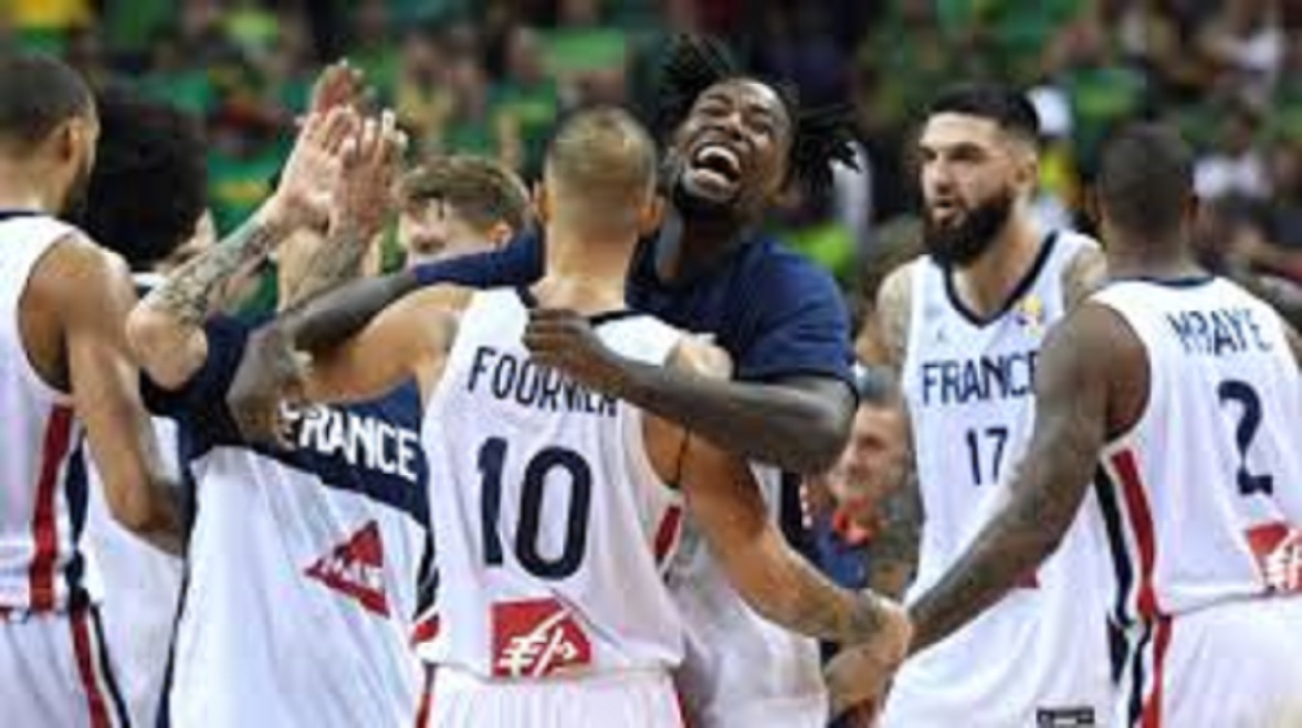 Les 5 derniers France - USA en basket