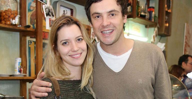 Sérgio Guizé e Nathalia Dill se evitam nos bastidores de novela, diz colunista