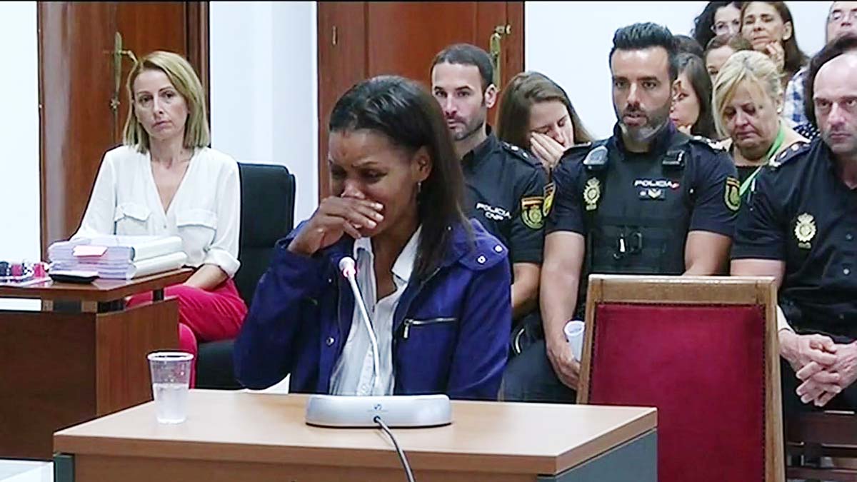 Ana Julia Quezada reconoce que mató al niño Gabriel en su declaración