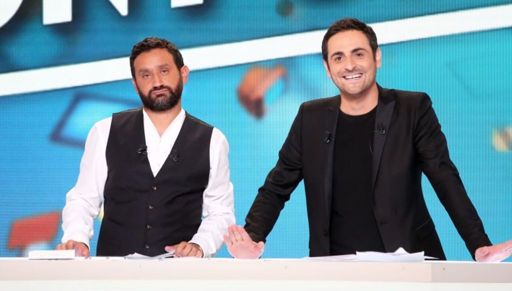 Des retrouvailles 'tendues' entre Cyril Hanouna et Camille Combal