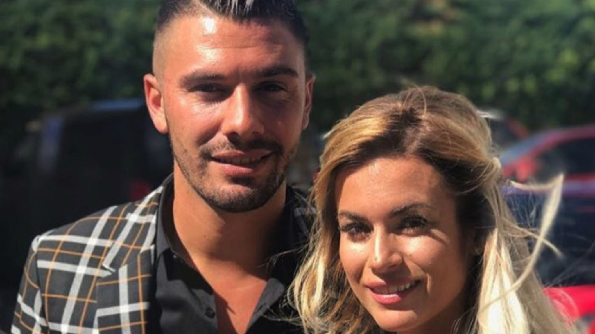 Carla Moreau se prépare à accoucher d'un instant à un autre