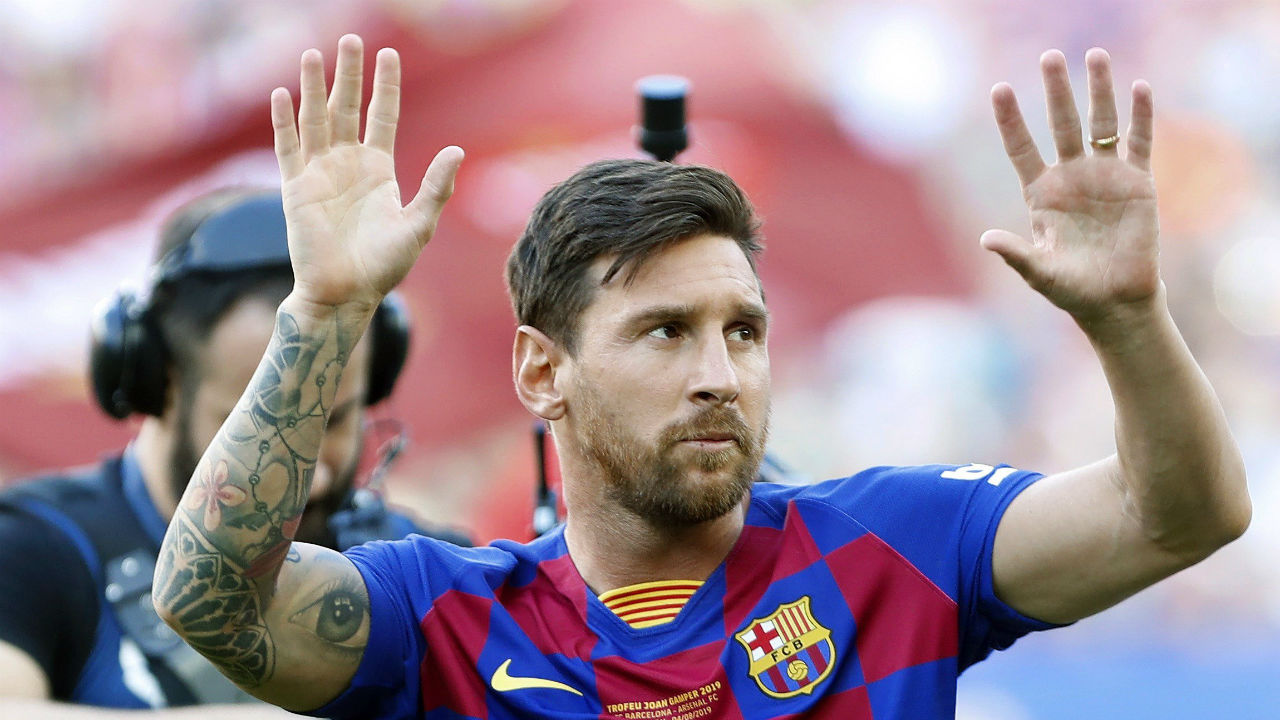 5 melhores jogadores do FIFA 20