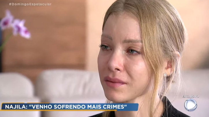 Acusan de falsa denuncia y extorsión a Najila Trindade, la modelo que denunció a Neymar
