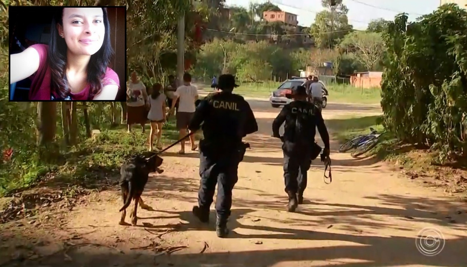 Polícia segue buscas por jovem desaparecida no interior de São Paulo