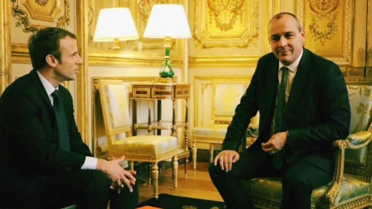 Retraites : Laurent Berger pose ses lignes rouges face à Emmanuel Macron