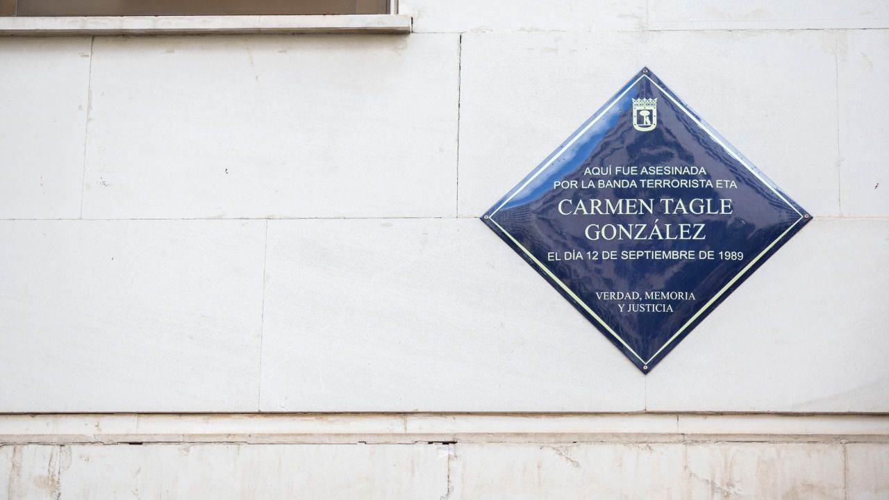 Se cumplen 30 años del asesinato de Carmen Tagle por la banda terrorista ETA