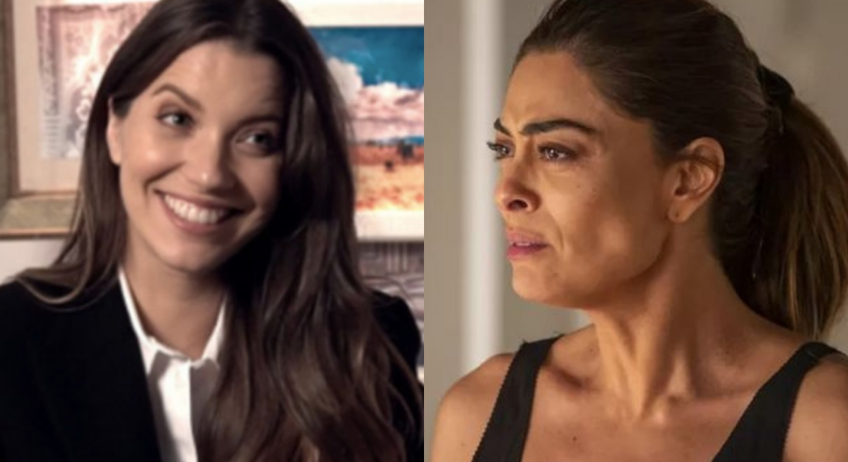 'A Dona do Pedaço': Fabiana cai em armação de Rock, diz colunista