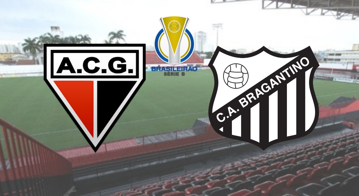 Atlético-GO x Bragantino: transmissão ao vivo no SporTV, nesta sexta (13), às 21h30
