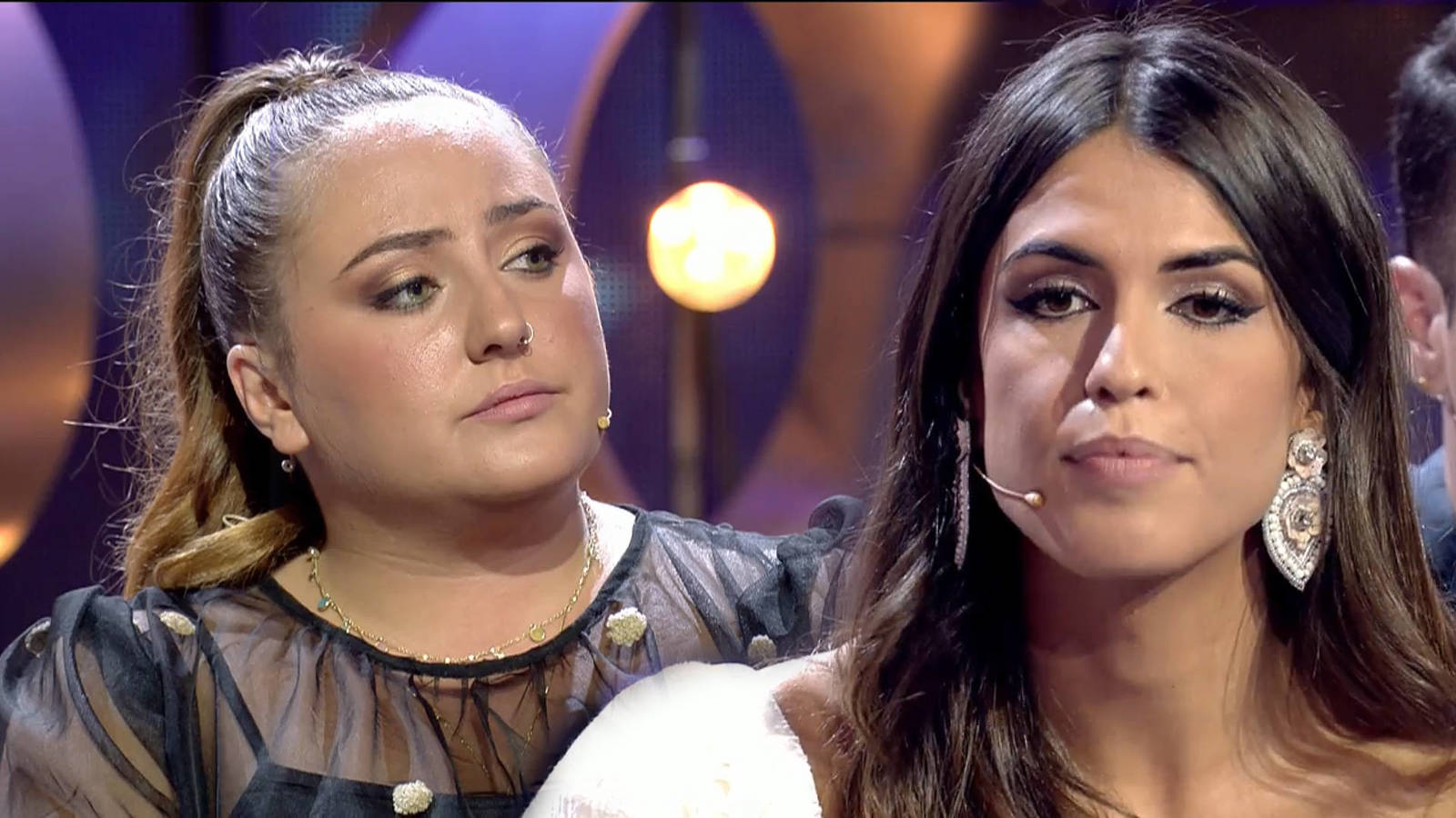 Los zascas de Rocío Flores 'no voy a entrar en tu juego de provocación'