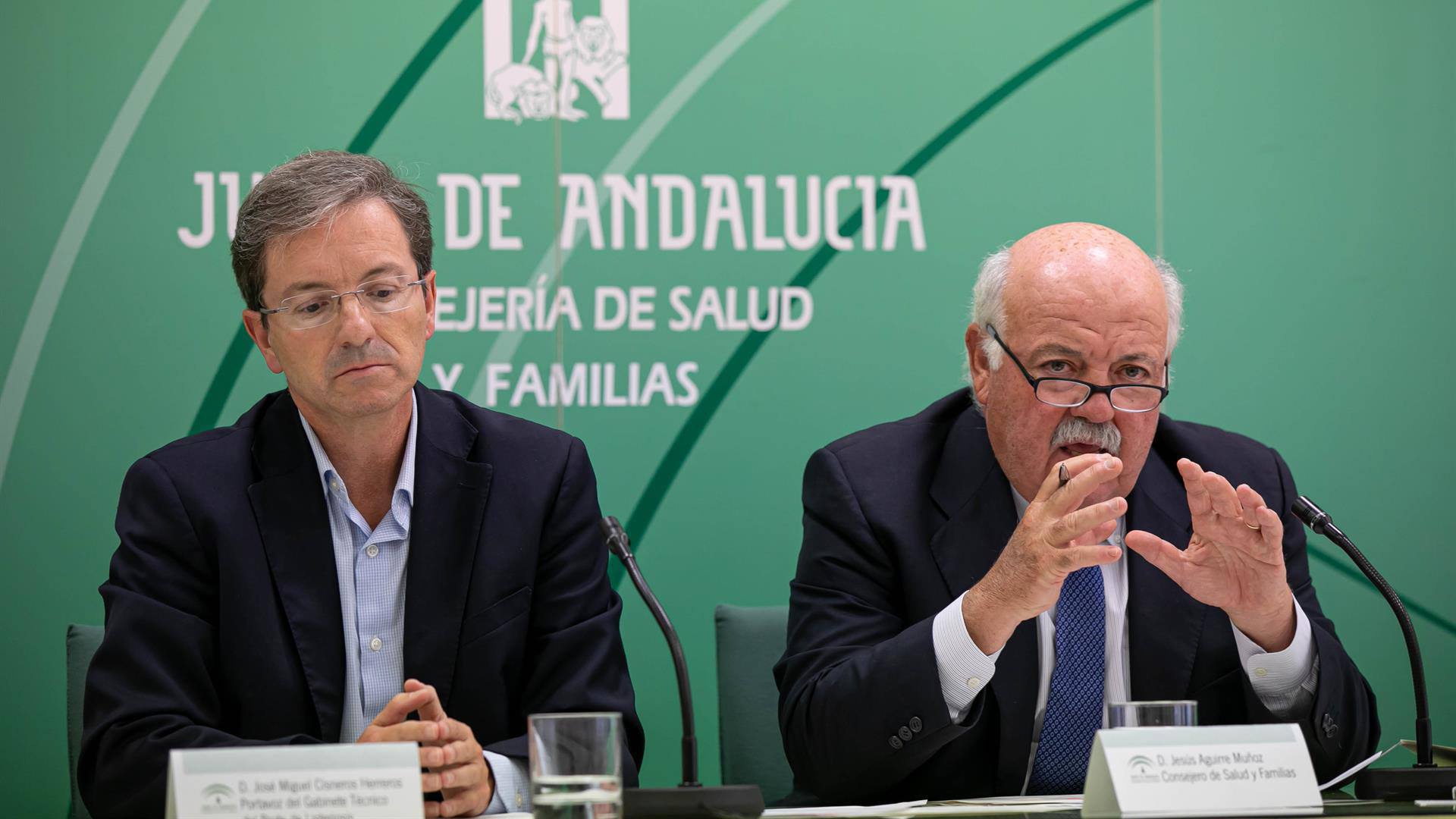 Andalucía decreta la tercera alerta sanitaria por listeriosis