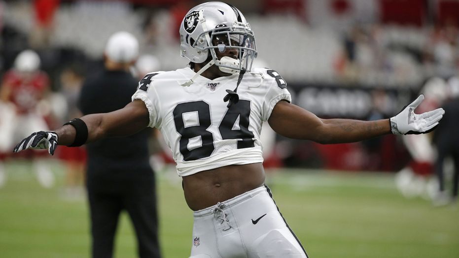 New Patriots WR Antonio Brown expected to play against Dolphins