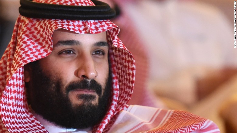 La hermana de Mohammed Bin Salman e hija del rey saudí es condenada por maltrato