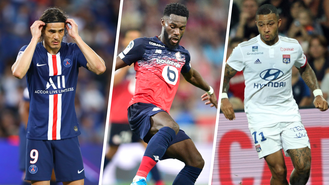 LDC : les enjeux de la première journée pour le PSG, l'OL et le LOSC