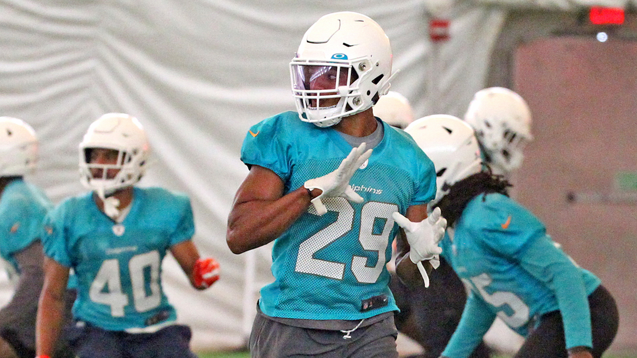 Kansas City Chiefs say team could land Minkah Fitzpatrick