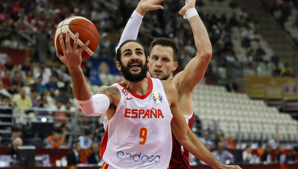 En el Mundial Ricky Rubio se convierte en el máximo asistente