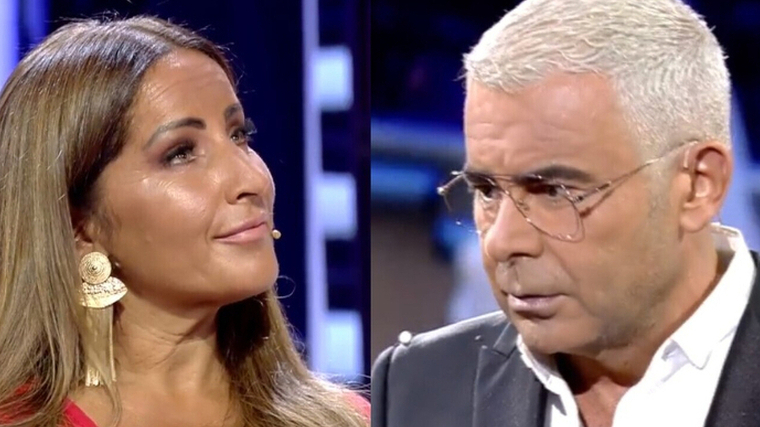 Enfrentamiento inesperado entre Jorge Javier y Raquel Salazar en GH VIP