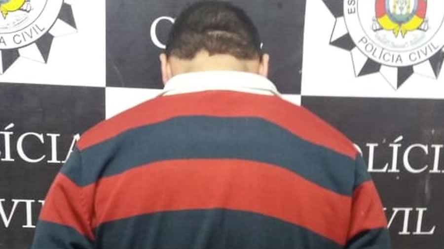 Homem é indiciado por abusar e depois matar menina de cinco anos em Santa Maria