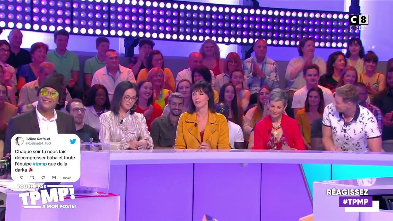 TPMP : Les menaces de mort horribles reçu par les chroniqueurs