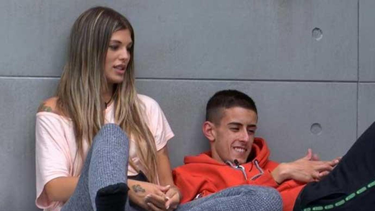GH VIP 7: El Cejas revela que estuvo con Nuria MH, la 'amiga especial' de Omar Montes