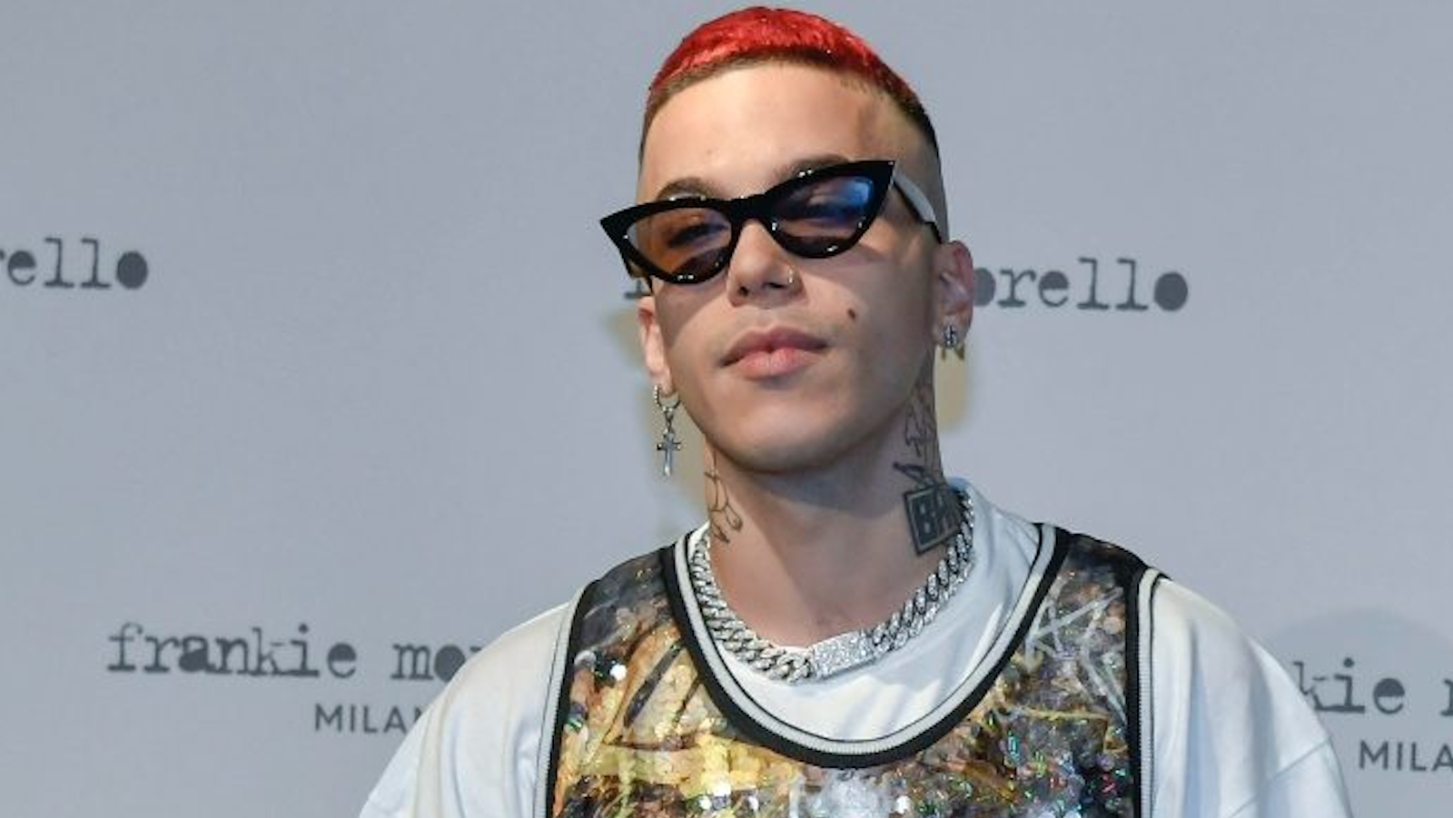 Sfera Ebbasta si commuove a X Factor 'Anche io ho perso mio padre'