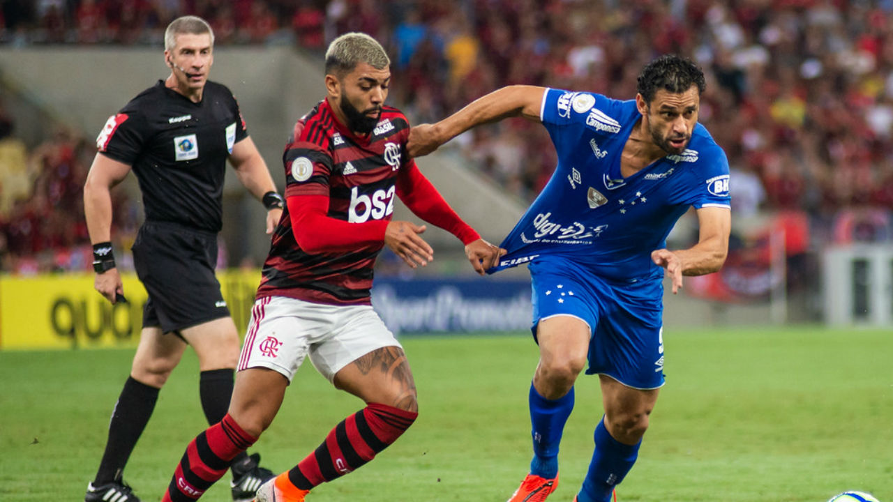 Cruzeiro x Flamengo: Arbitragem, desfalques e transmissão ao vivo
