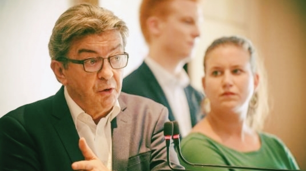 Jean-Luc Mélenchon, du grand confus au total perdant
