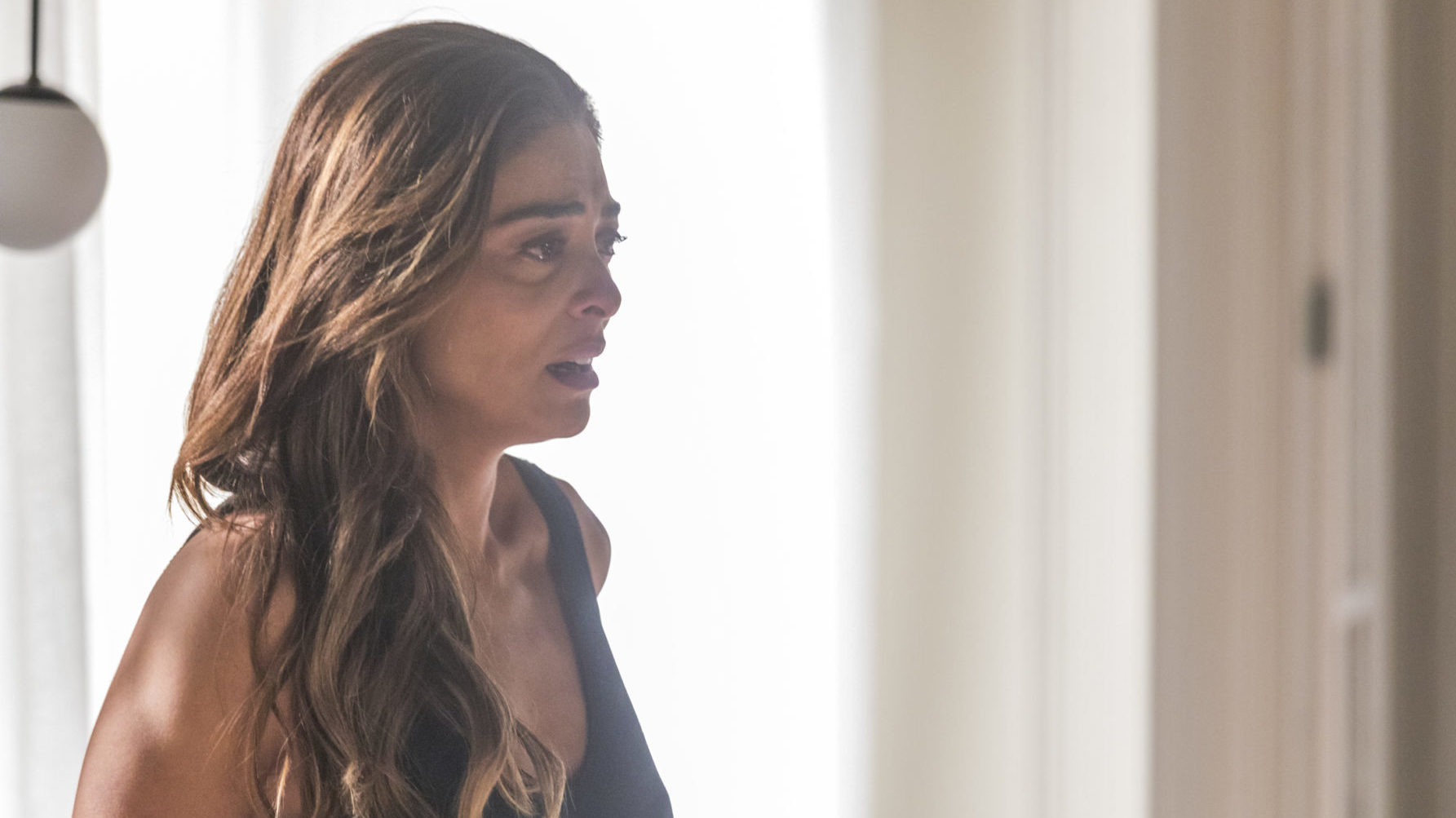 'A Dona do Pedaço': Maria da Paz se preocupa com Joana após premonição ruim