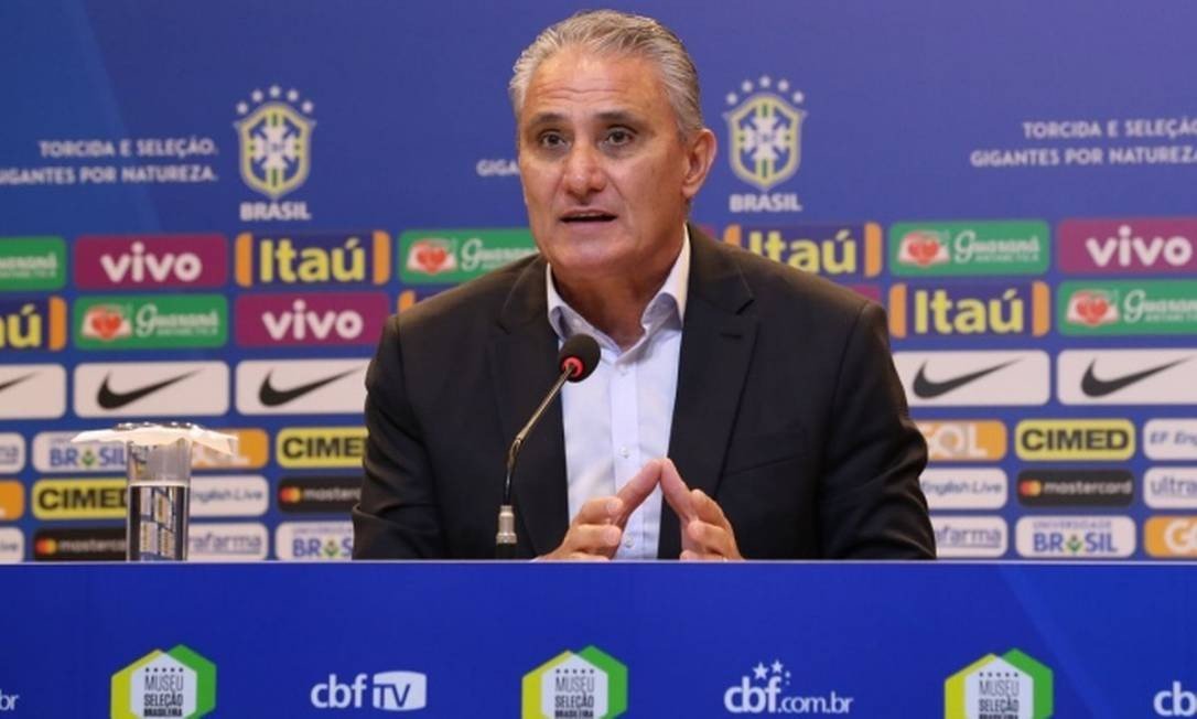Tite desfalca times que estão na liderança do Brasileirão