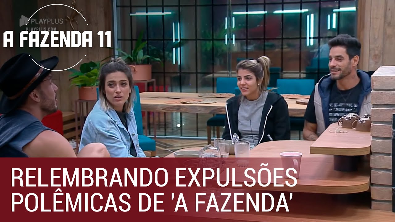 Thayse e Hariany defendem Nadja Pessoa após expulsão no reality