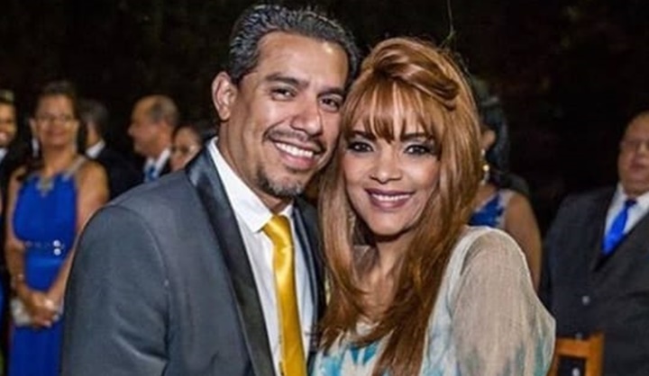 Flordelis faz publicação relembrando morte do marido: 'cadê você aqui para me proteger?'