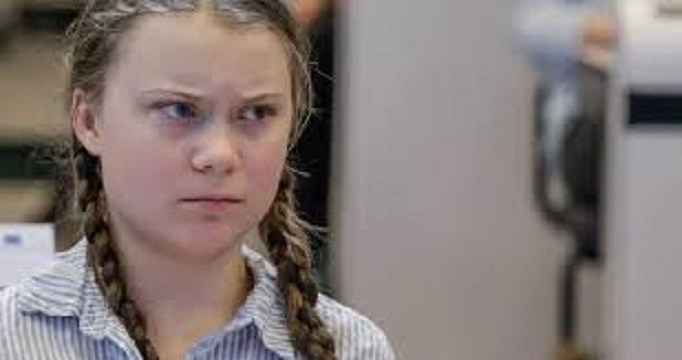 Greta Thunberg Il Suo Discorso All Onu Non Convince La Maglie E Fusaro