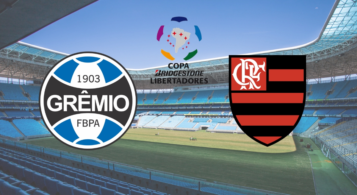 Grêmio 1x1 Flamengo: gols, resumo da partida e confronto ...