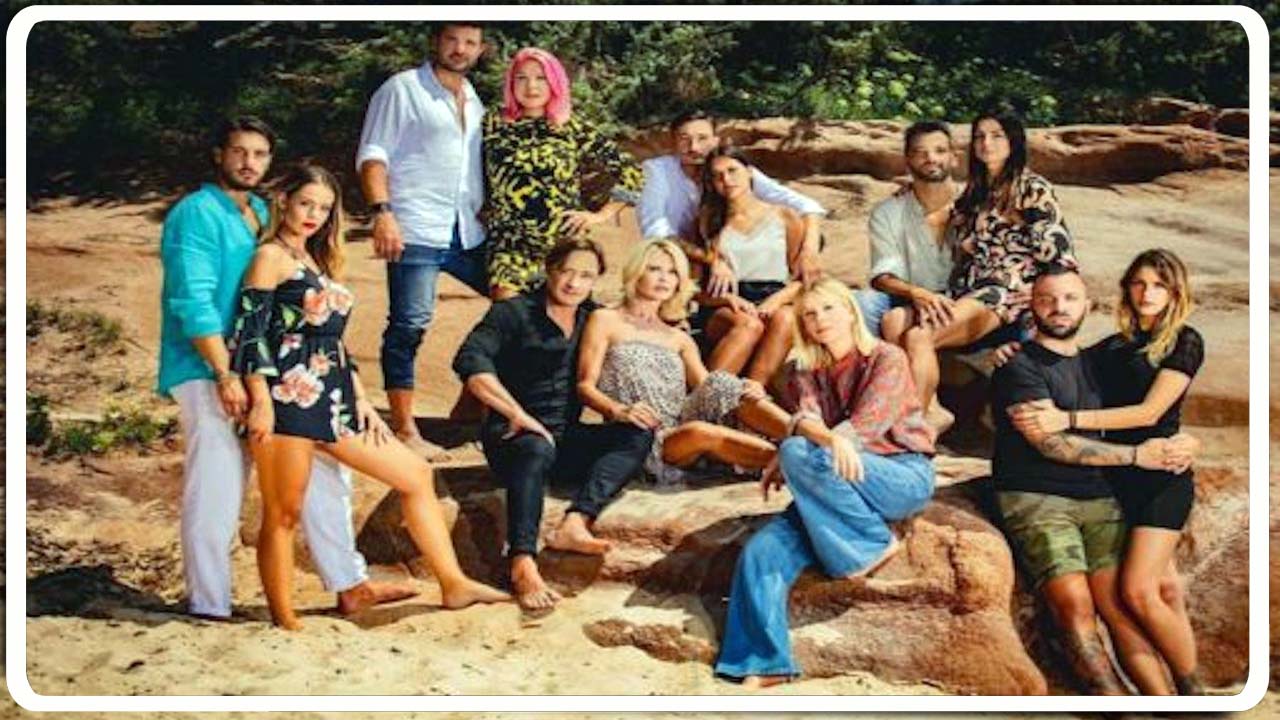 Temptation Island Vip, 5^ puntata: scatta il bacio tra Silvia e Valerio