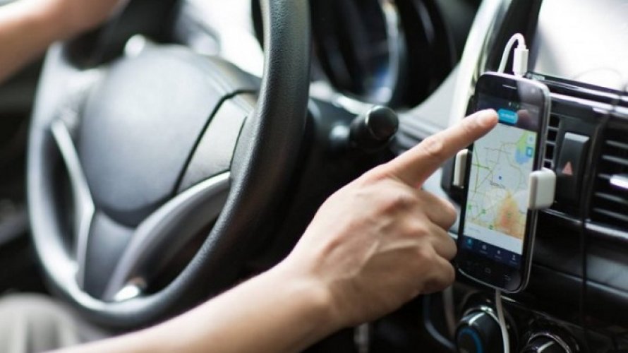 Número de motoristas de aplicativos vem crescendo no país
