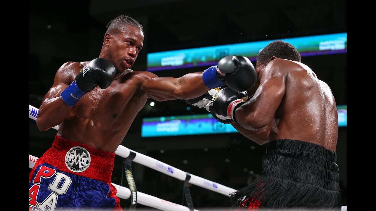 boxer patrick day pics