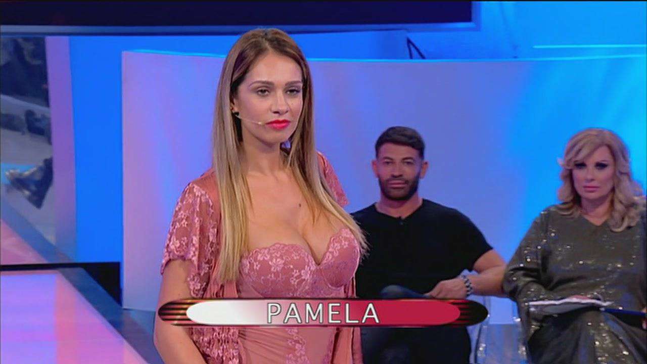 Uomini e Donne over: Pamela ed Enzo protagonisti di una ...