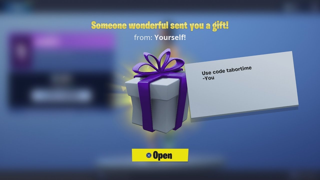 redeem fortnite gift cards