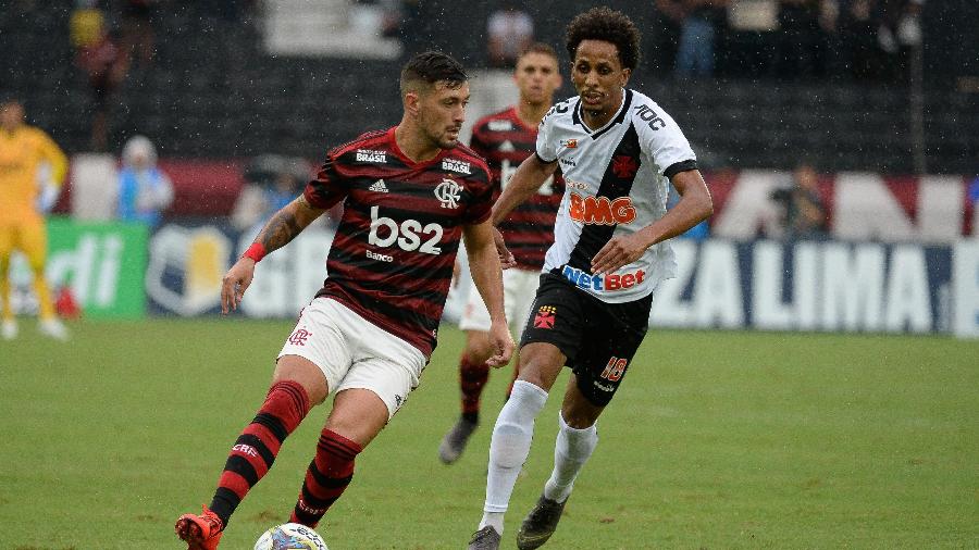 Flamengo x Vasco: onde assistir o Clássico dos Milhões ao vivo