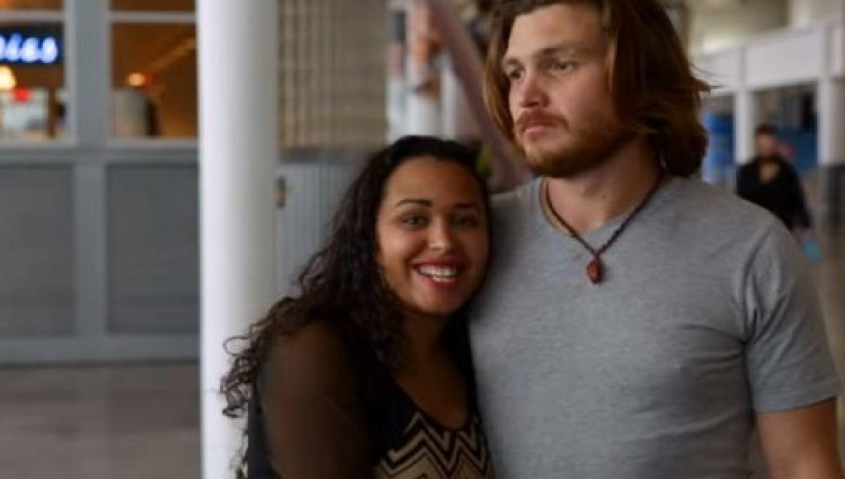 90 Day Fiance' Season 7 Episode 4: Syngin unhappy with his unfinished ...