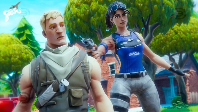 'Fortnite' kicks off limited-period Autumn Queen's Quest