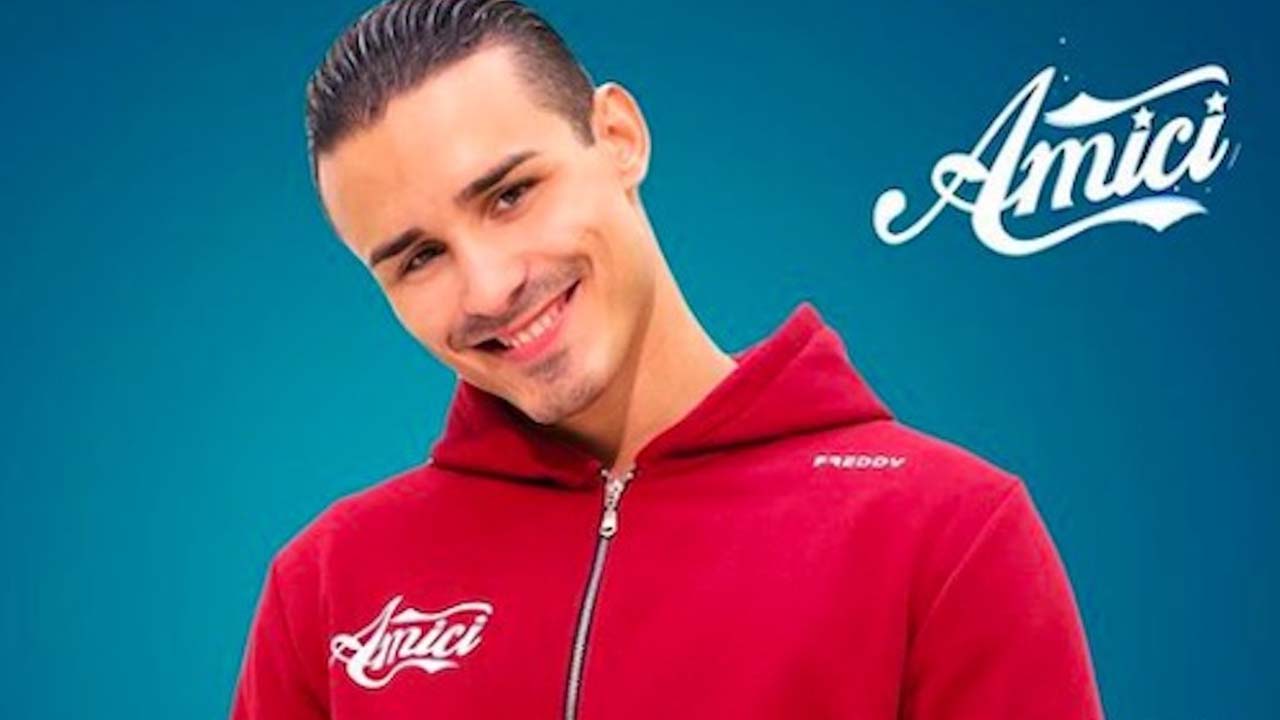 Amici 19, anticipazioni di sabato 7 dicembre il ballerino Valentin in