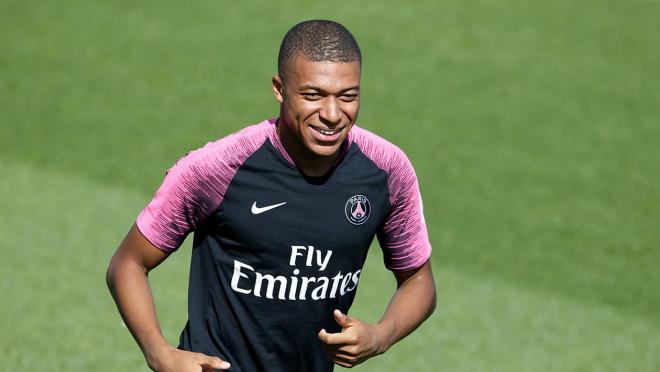 PSG : Mbappé se rapprocherait du Real