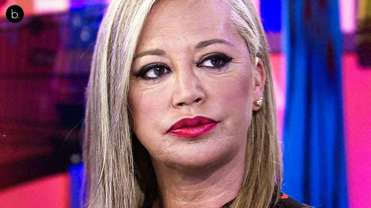 Gloria Tv Se Armo El Belen Belén Esteban revela el importante apoyo de Carmen Janeiro
