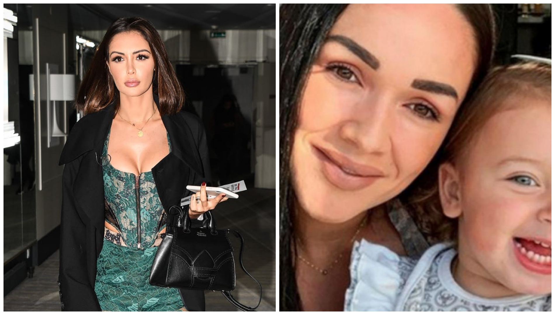 Son Vrai Visage Saison 2 Nabilla tacle Jazz, elle répond sur Twitter et montre son 'vrai visage'